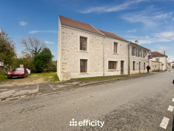 Maison 4 pièces 89 m² 
