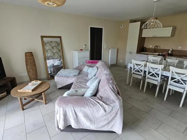 Appartement 3 pièces 71 m² 