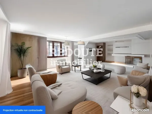 Maison 6 pièces 192 m² 