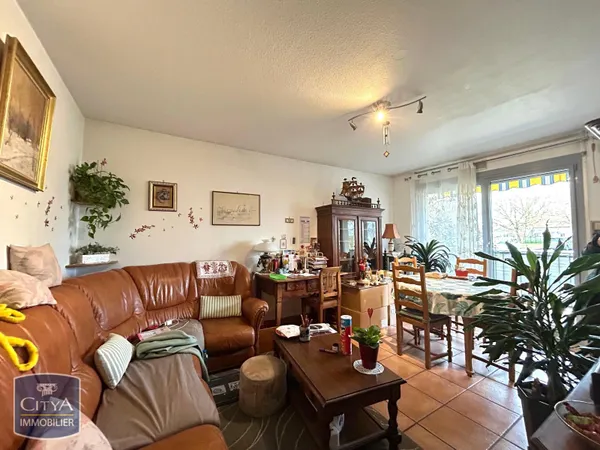 Appartement 3 pièces 69 m² 