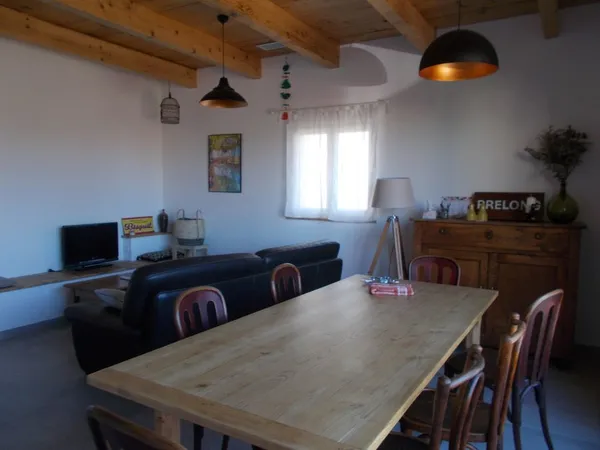 Maison contemporaine 4 pièces 