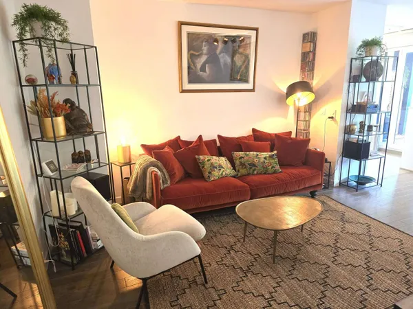Appartement 3 pièces 62 m² 