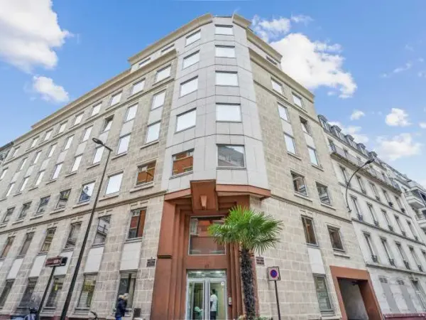 Location Bureau Levallois Perret 92300 
