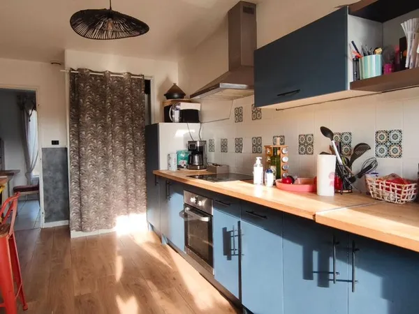 Maison 4 pièces 100 m² 