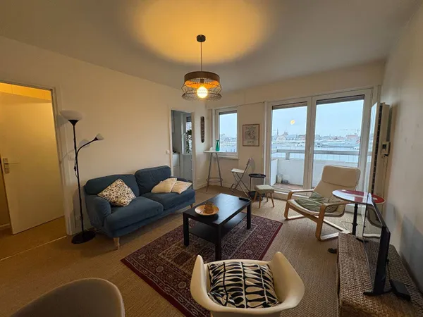 Appartement 2 pièces 42 m² 