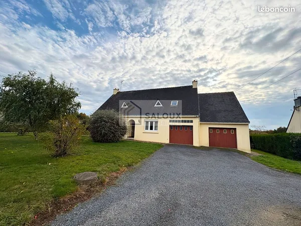 Maison 7 pièces 153 m² 