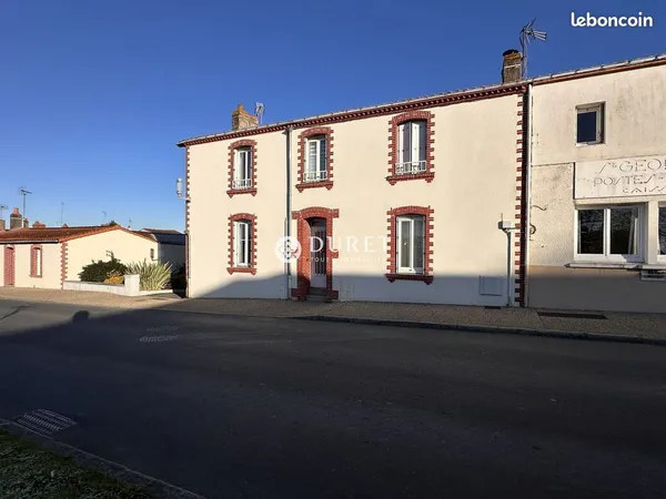 Maison 3 pièces 49 m² 