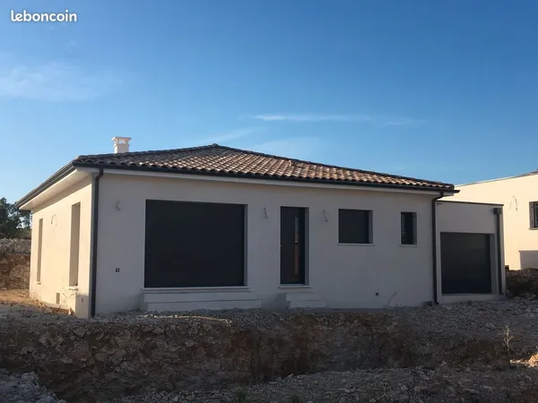 Villa 4 pièces 80 m² 