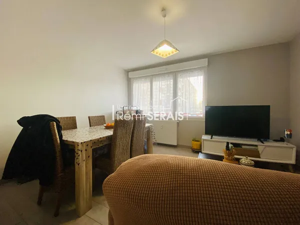 Appartement 3 pièces 62 m² 