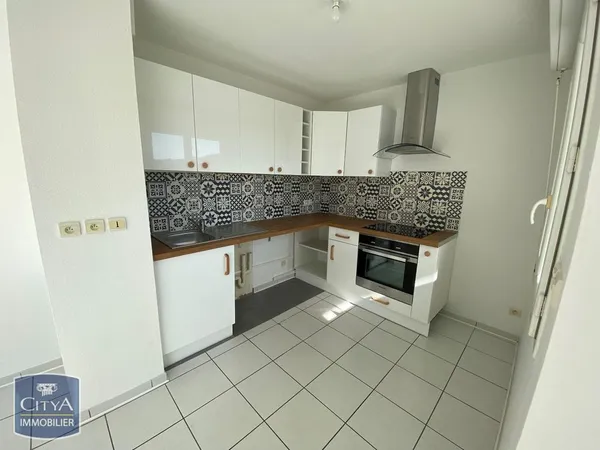 Appartement 3 pièces 58 m² 