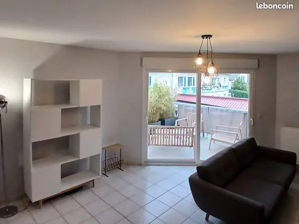 Appartement 3 pièces 70m2 