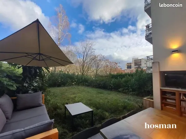 Appartement 4 pièces 88 m² 