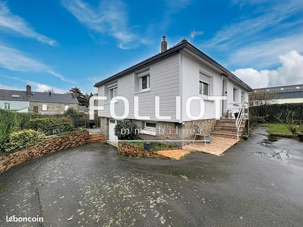 Maison 4 pièces 83 m² 