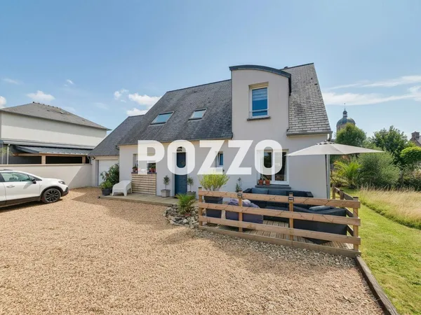 Maison 5 pièces 130 m² 