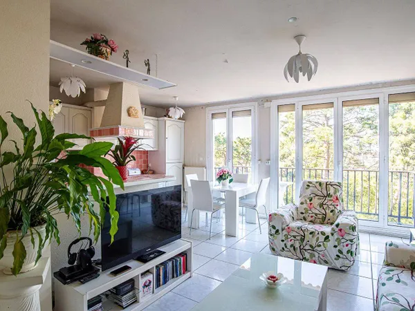 Appartement 4 pièces 68 m² 