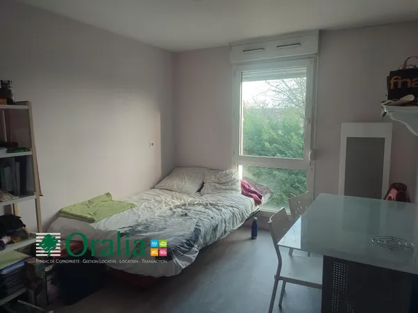 Appartement 1 pièce 20 m² 
