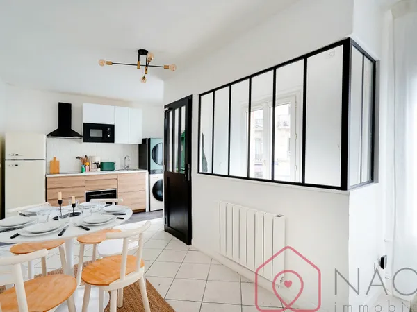 Appartement 4 pièces 96 m² 