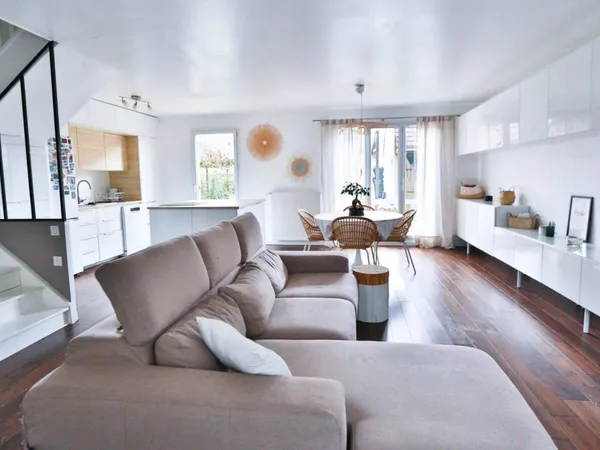 Maison 5 pièces 97 m² 