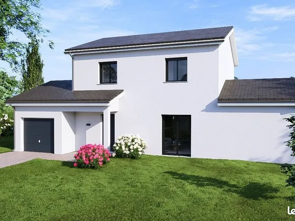 Maison 5 pièces 130 m² 