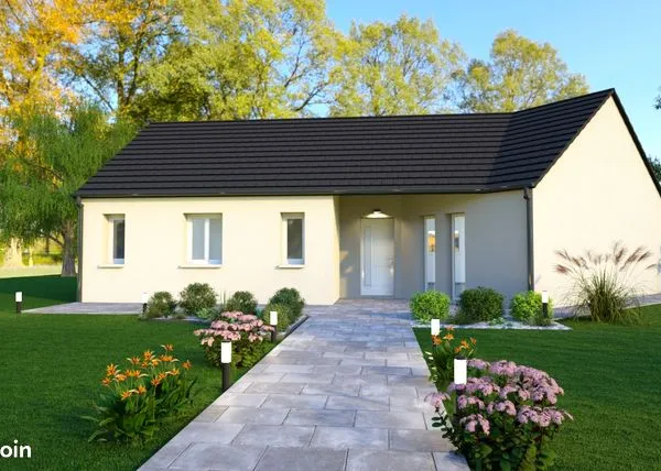 Maison 92 m² 