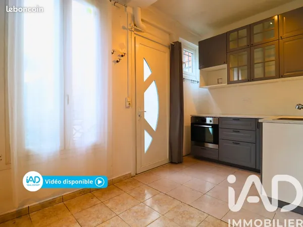 Appartement 2 pièces 28 m² 