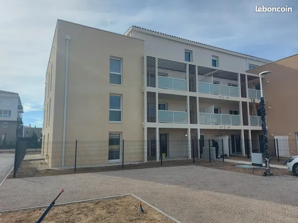 Appartement 3 pièces 67 m² 