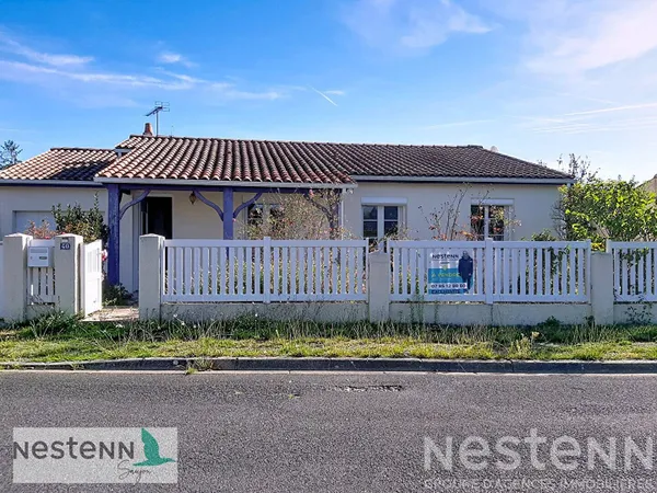 Maison de plain-pied 4 pièces 98 m² 