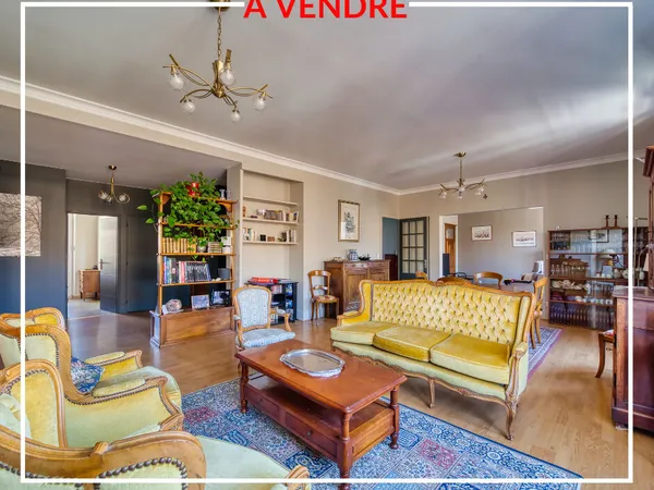 Appartement Voiron 5 pièce(s) 151m2 
