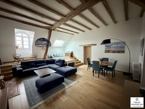 Appartement 8 pièces 200 m² 