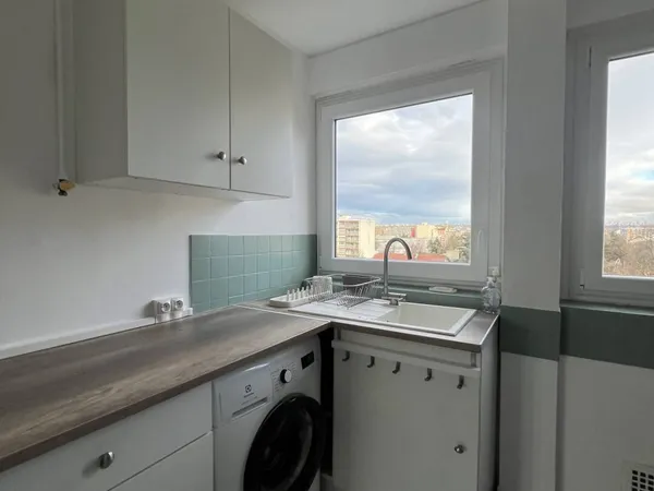 Appartement 3 pièces 55 m² 