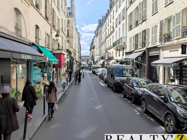 Local commercial 73 m² 