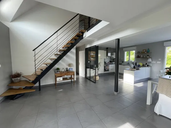 Maison 6 pièces 125 m² 