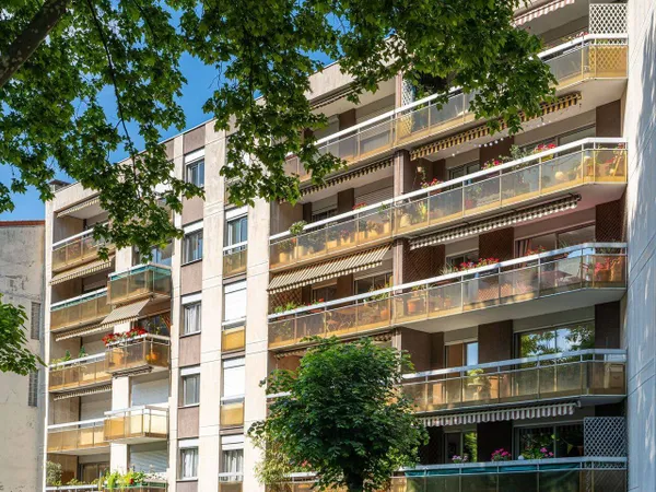 Appartement 5 pièces 106 m² 