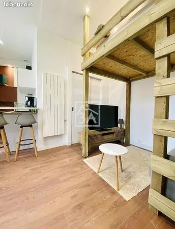 Appartement 1 pièce 25 m² 