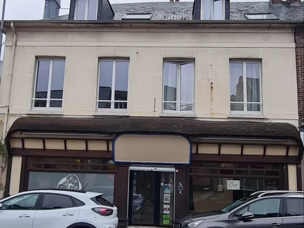 Immeuble de rapport centre ville
