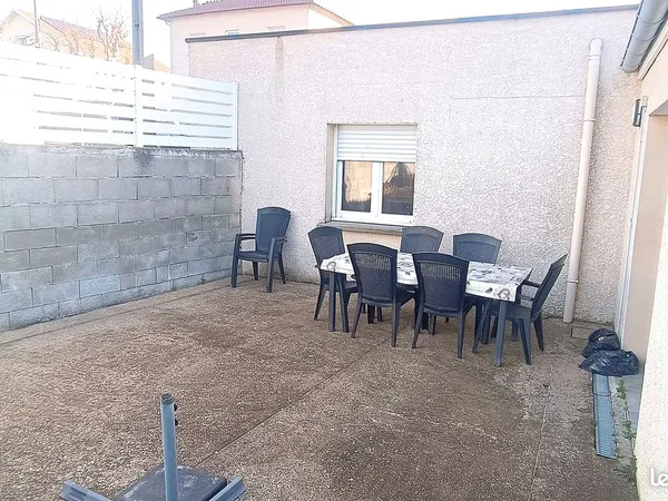 Maison 4 pièces 97 m² 