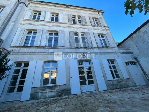 Hôtel Particulier d'Exception - Quais de Jarnac 