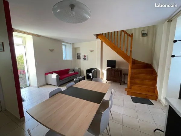 Immaculée_Maison T3 meublée 