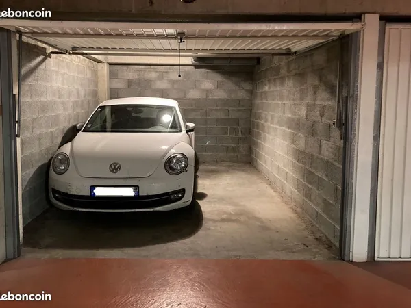 Box parking st helier 