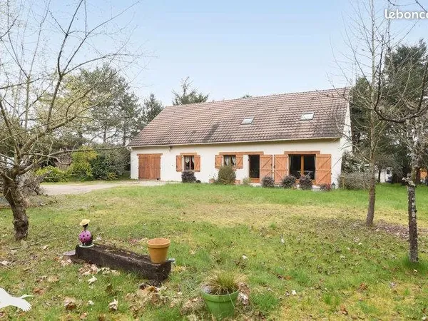 Pavillon 4 pièces 164 m² 