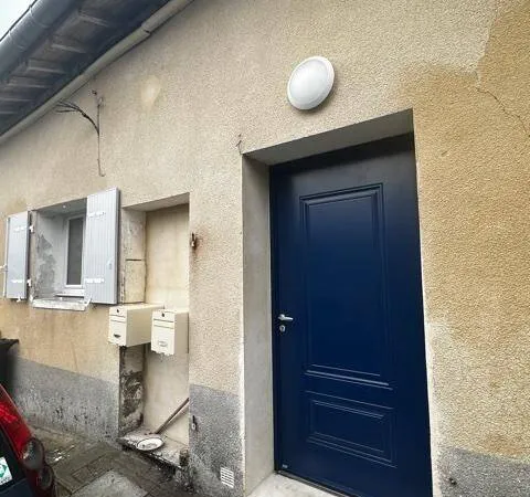 Appartement 2 pièces 50 m² 