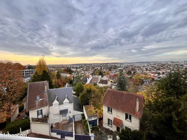 Vente appartement 3/4 pièces, 67.18m², L'Haÿ-les-Roses 