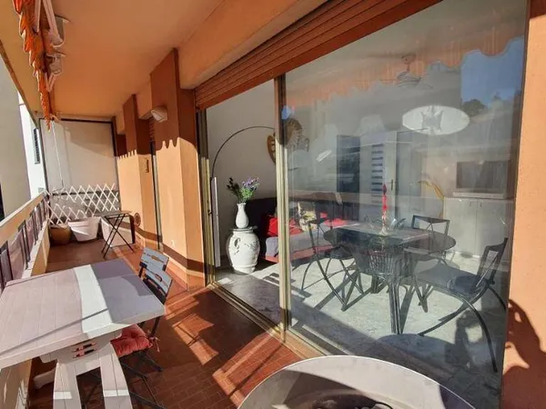 Appartement 1 pièce 36 m² 