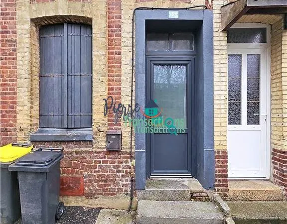 Maison de ville 3 pièces 54 m² 