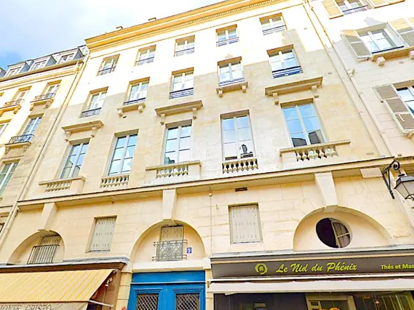 Vends T5 - 170m² - Paris 