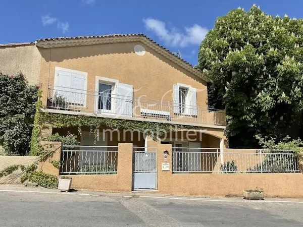 Maison avec gîte de 167 m² 
