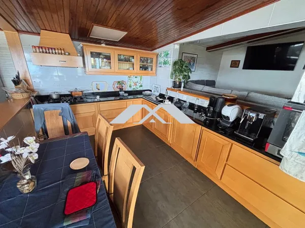 Maison F4 meublée Petite Ile 