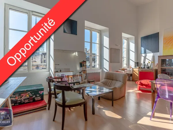 Appartement 5 pièces 114 m² 