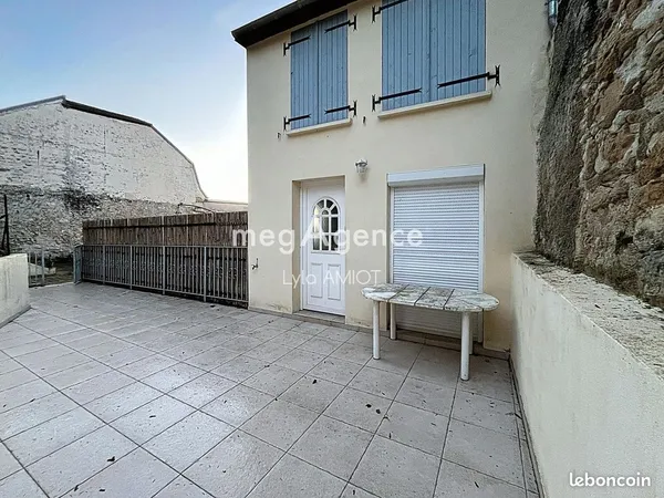 Appartement 2 pièces 41 m² 