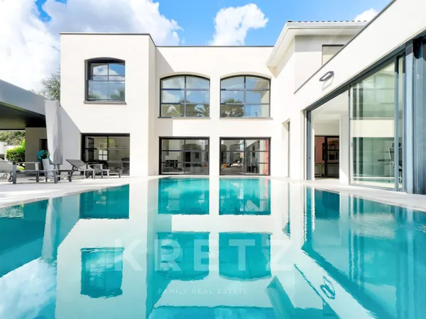 Exclusivité ! Toulouse, Villa hollywoodienne de 420m2 à 8' du métro 